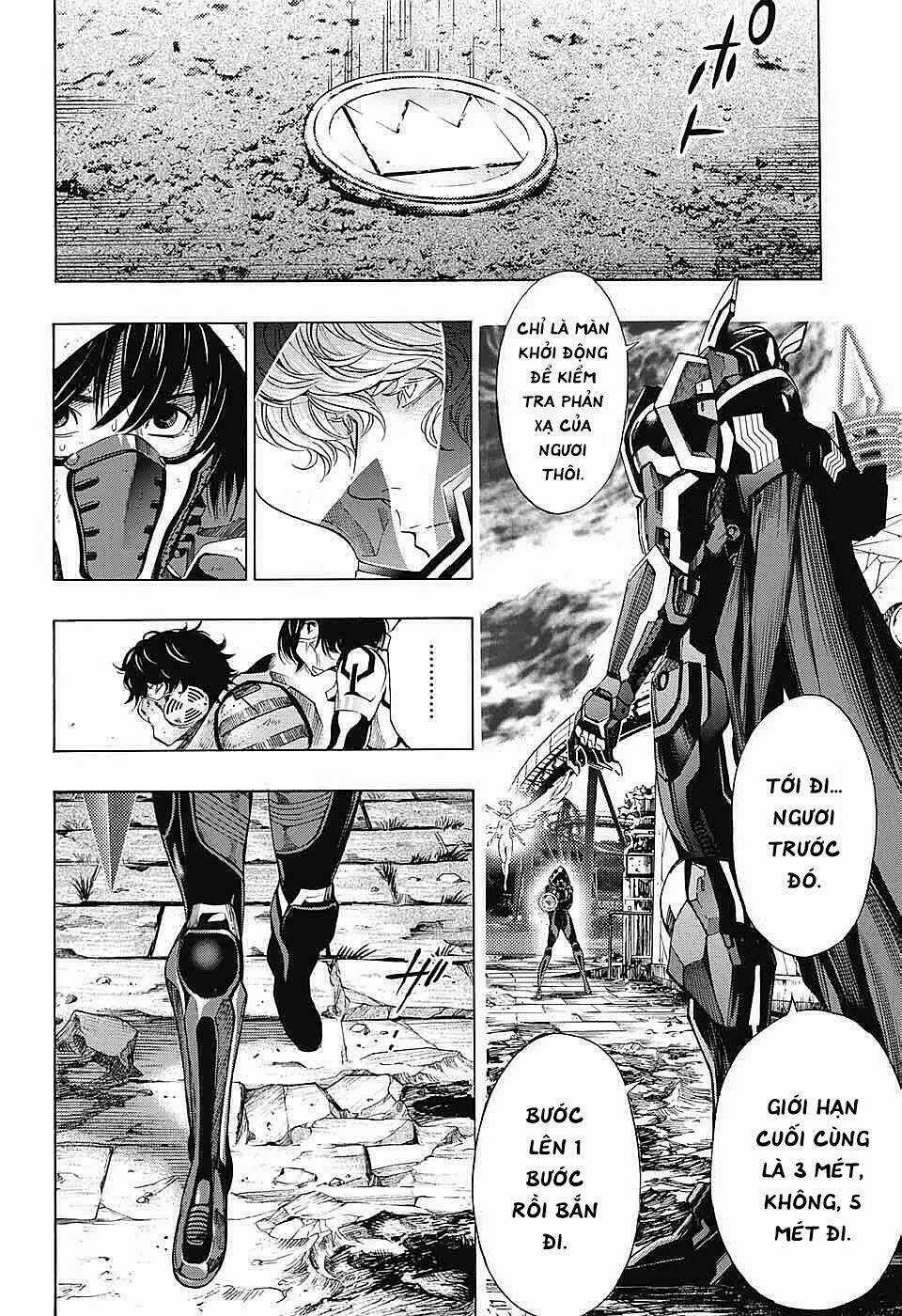 Hạnh Phúc Là Gì? - Chapter 22 - Trang 13