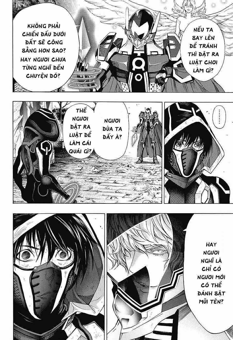 Hạnh Phúc Là Gì? - Chapter 22 - Trang 15