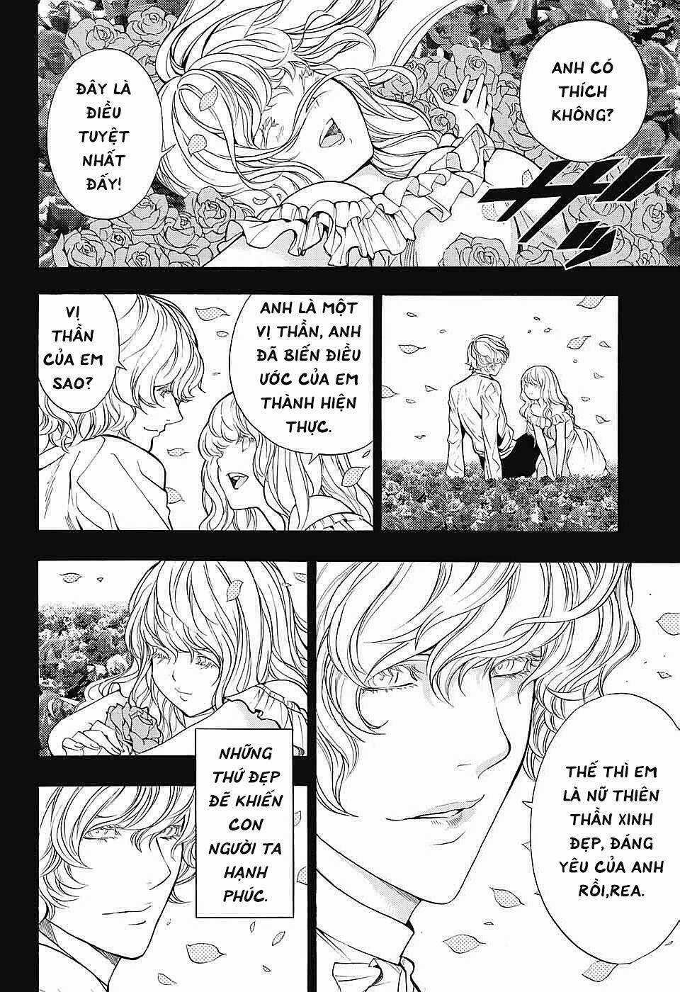 Hạnh Phúc Là Gì? - Chapter 22 - Trang 21