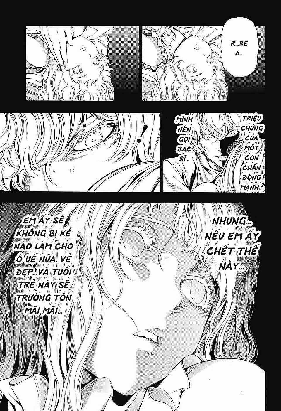 Hạnh Phúc Là Gì? - Chapter 22 - Trang 36