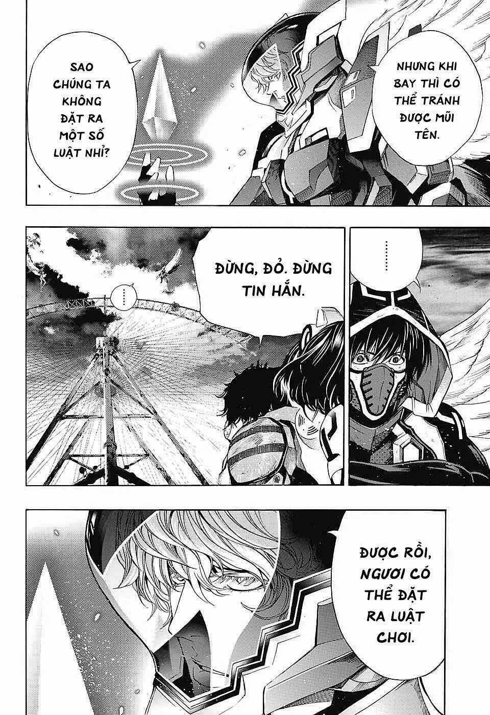 Hạnh Phúc Là Gì? - Chapter 22 - Trang 5