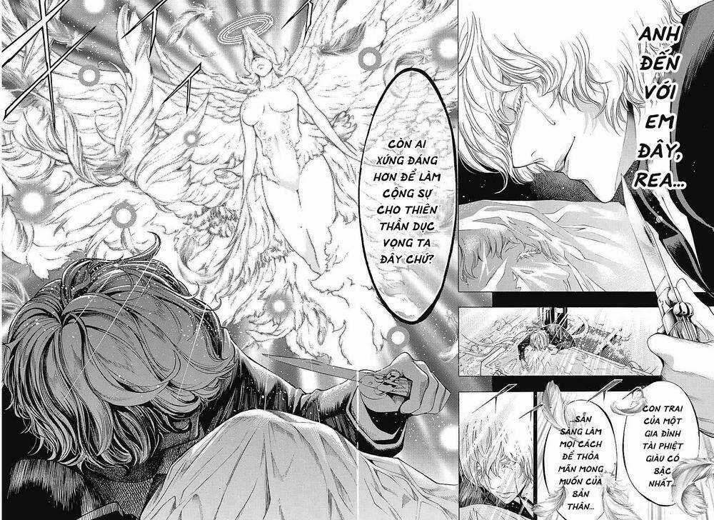 Hạnh Phúc Là Gì? - Chapter 22 - Trang 41