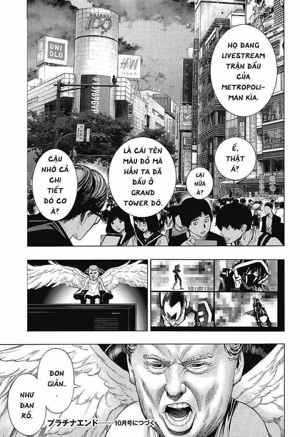 Hạnh Phúc Là Gì? - Chapter 22 - Trang 45