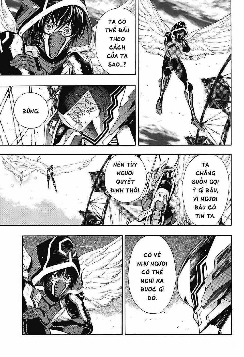 Hạnh Phúc Là Gì? - Chapter 22 - Trang 6