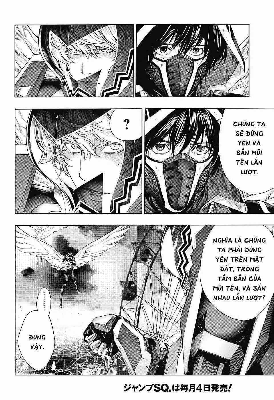 Hạnh Phúc Là Gì? - Chapter 22 - Trang 7