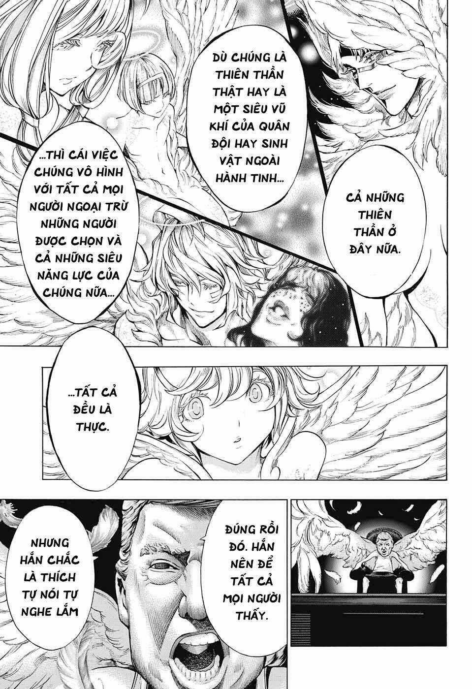 Hạnh Phúc Là Gì? - Chapter 23 - Trang 11