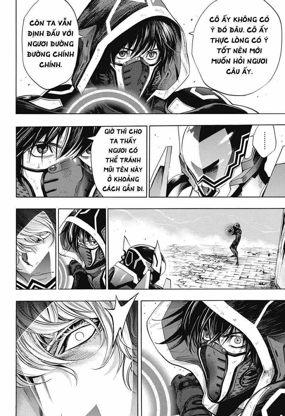 Hạnh Phúc Là Gì? - Chapter 23 - Trang 15