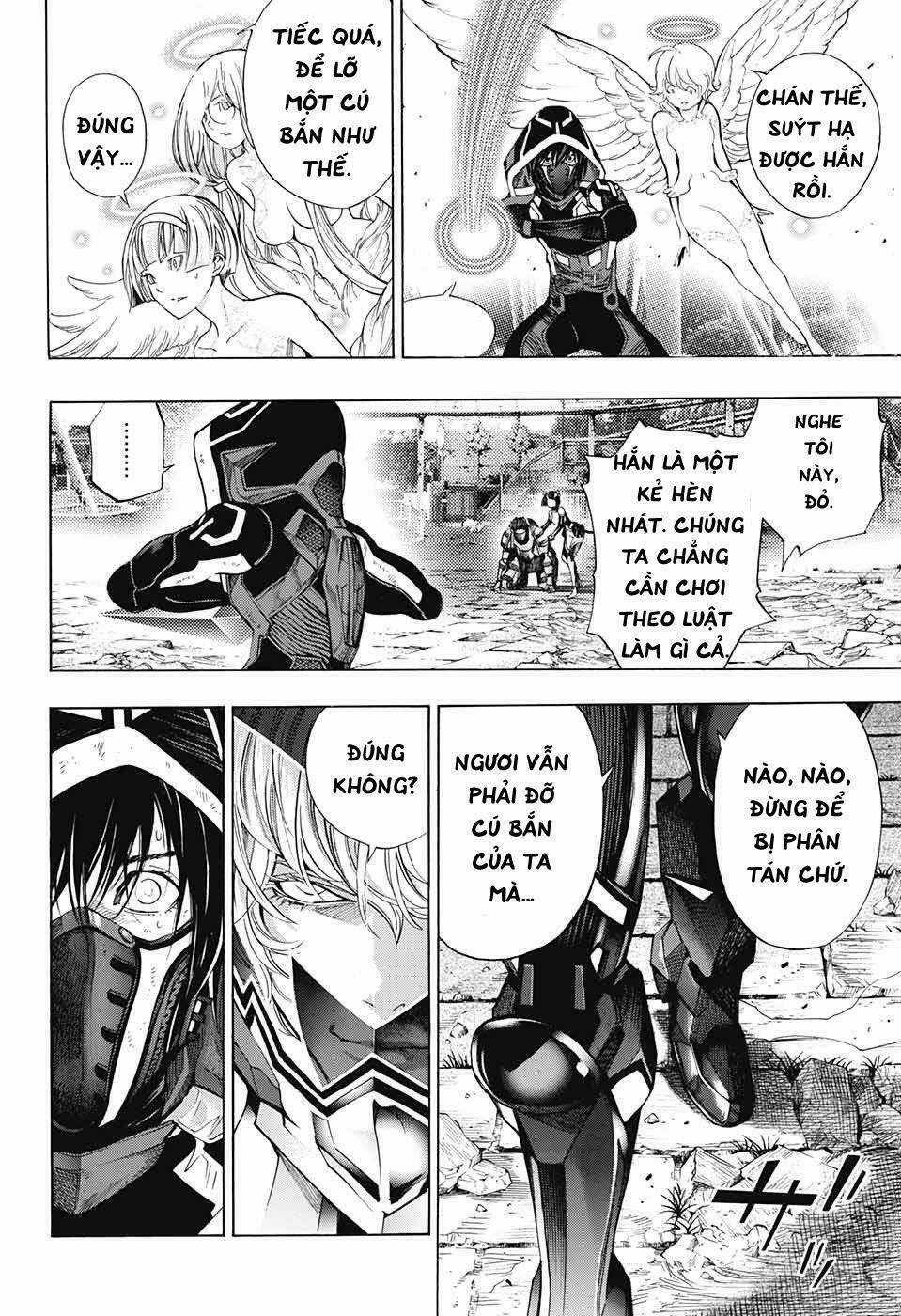 Hạnh Phúc Là Gì? - Chapter 23 - Trang 17