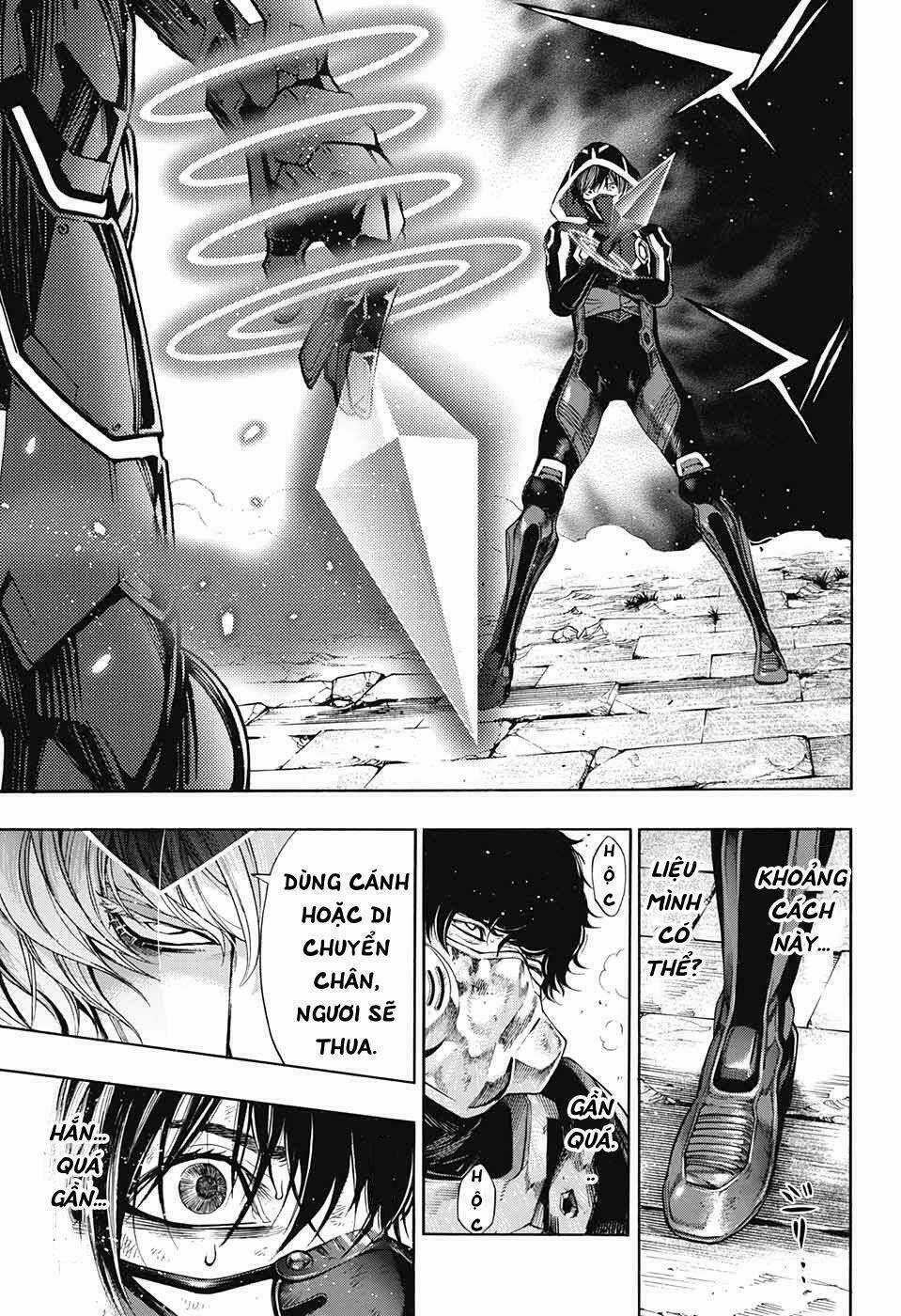 Hạnh Phúc Là Gì? - Chapter 23 - Trang 18