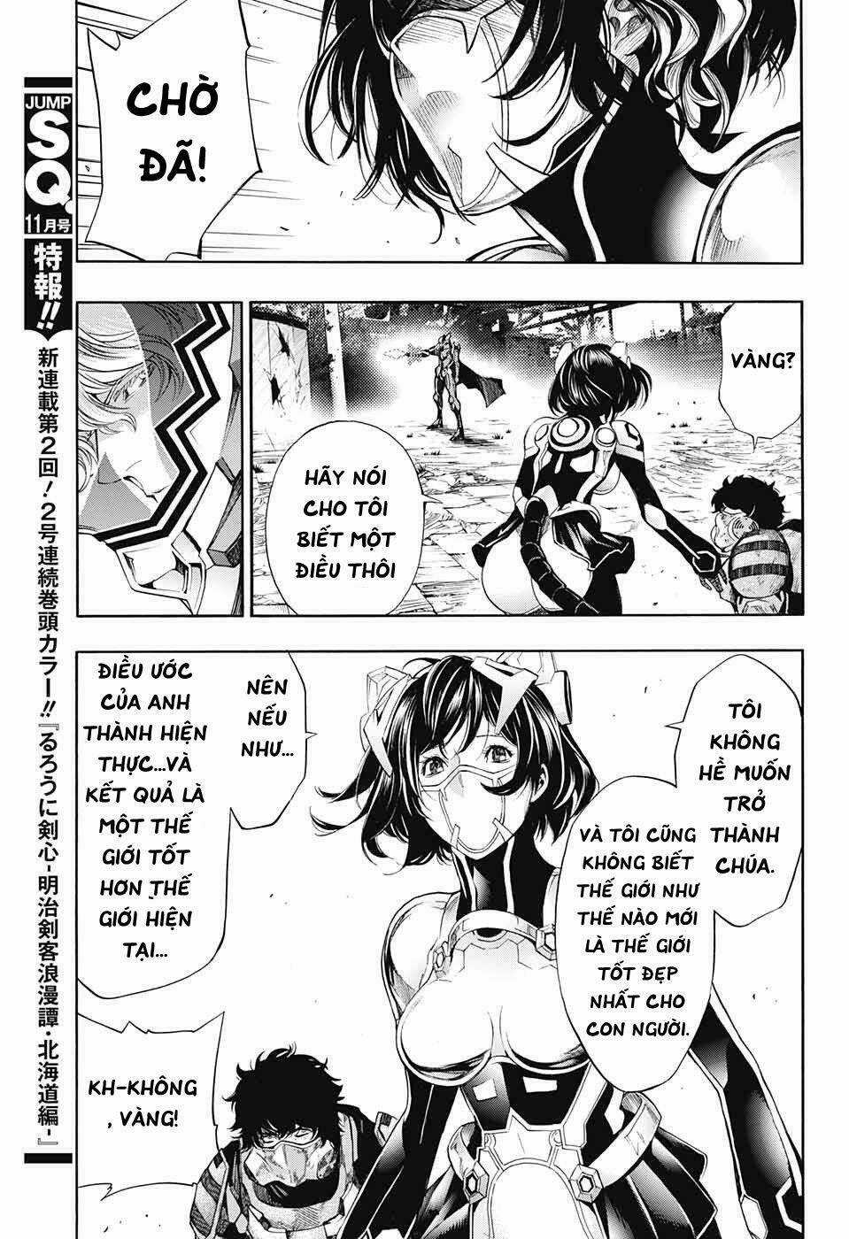 Hạnh Phúc Là Gì? - Chapter 23 - Trang 20