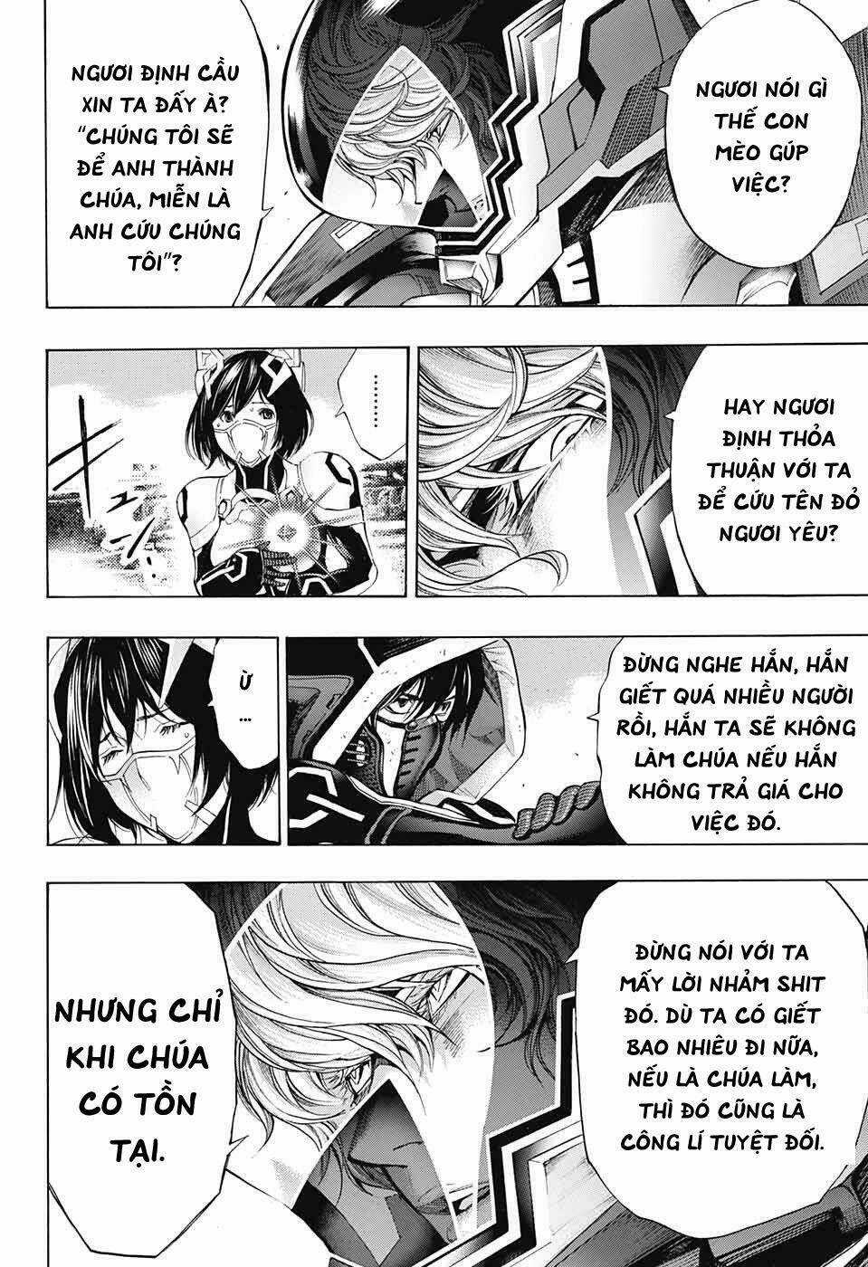 Hạnh Phúc Là Gì? - Chapter 23 - Trang 21