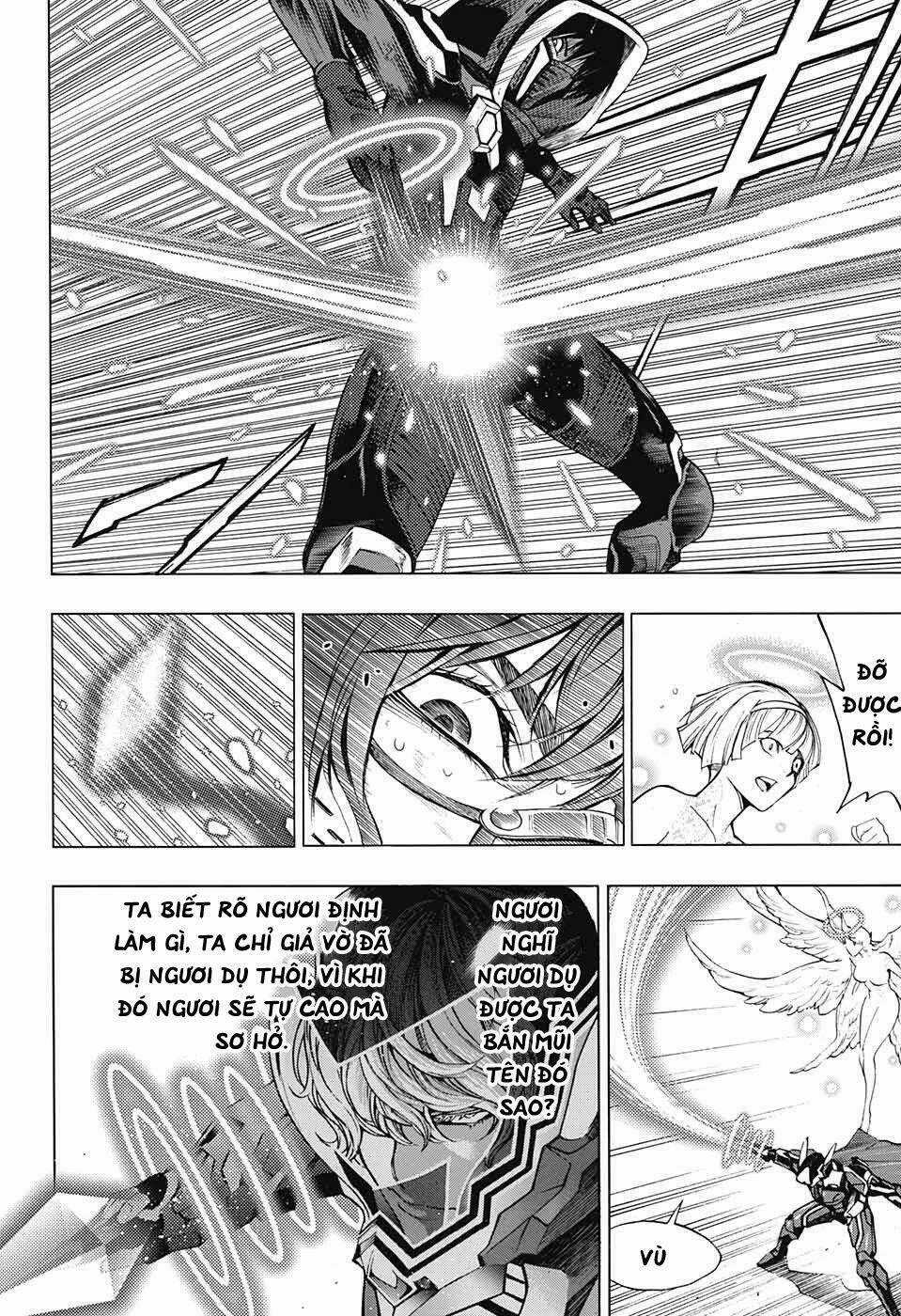 Hạnh Phúc Là Gì? - Chapter 23 - Trang 23