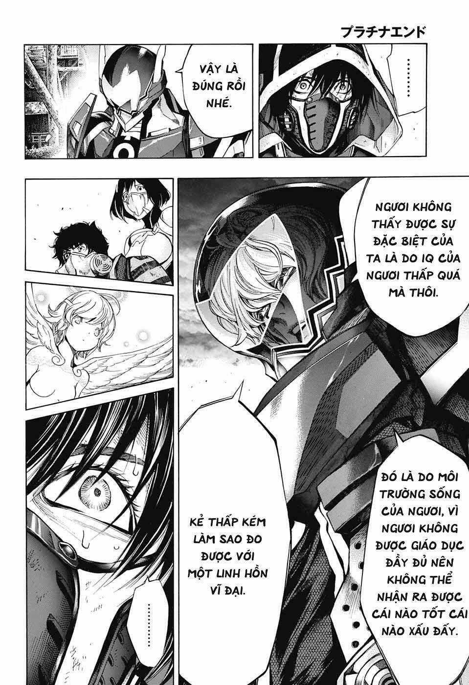 Hạnh Phúc Là Gì? - Chapter 23 - Trang 25