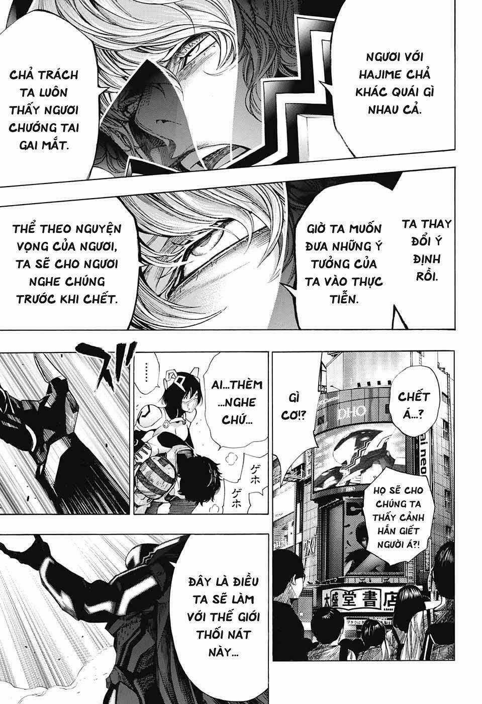 Hạnh Phúc Là Gì? - Chapter 23 - Trang 26