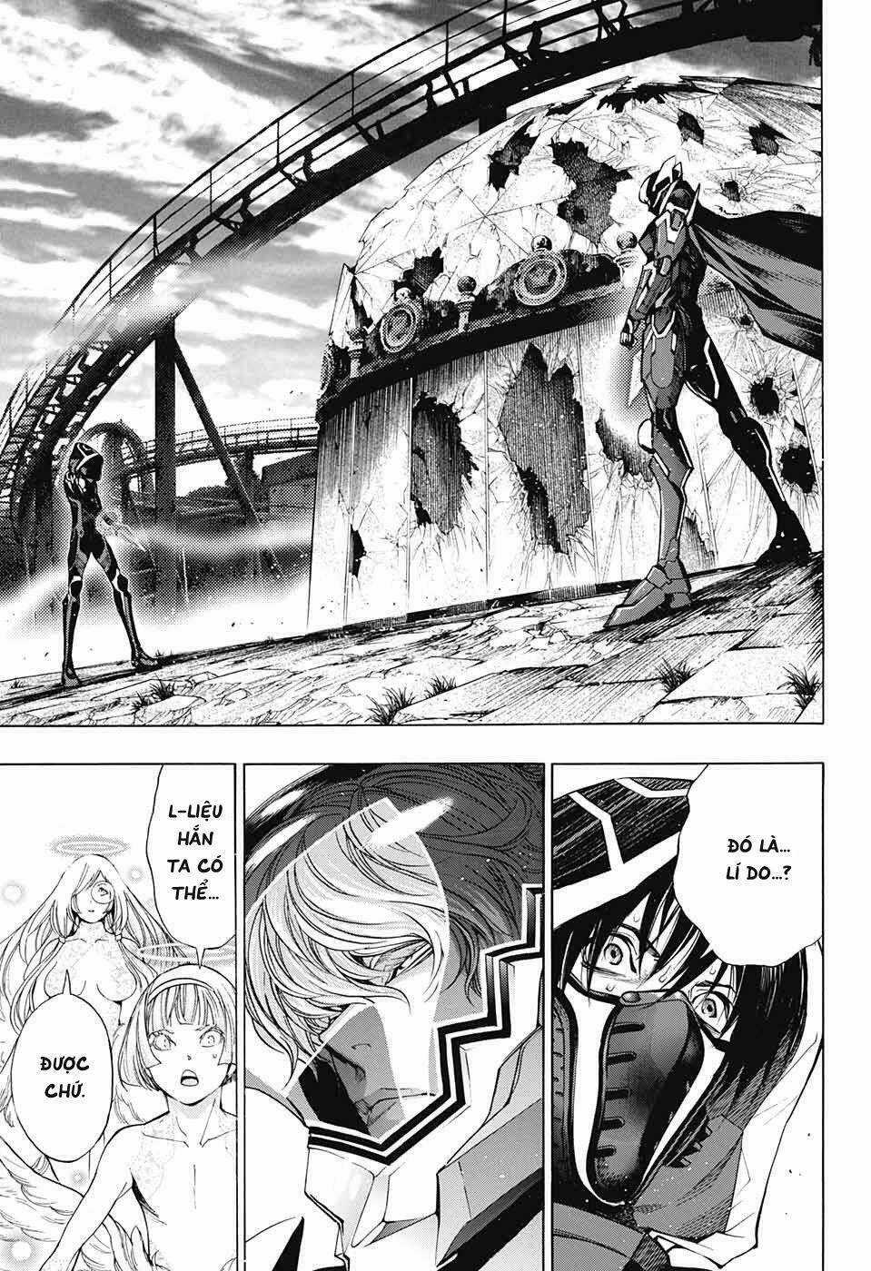 Hạnh Phúc Là Gì? - Chapter 23 - Trang 31