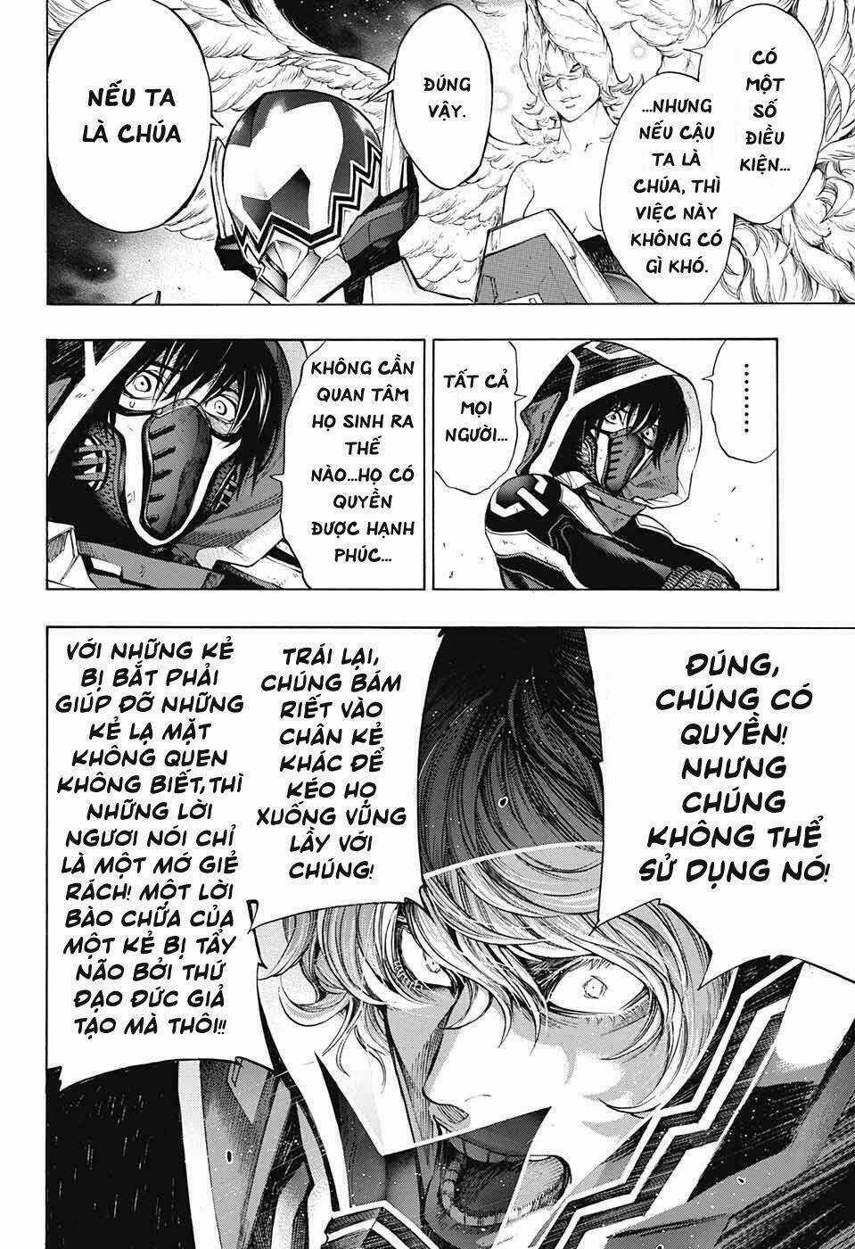 Hạnh Phúc Là Gì? - Chapter 23 - Trang 32