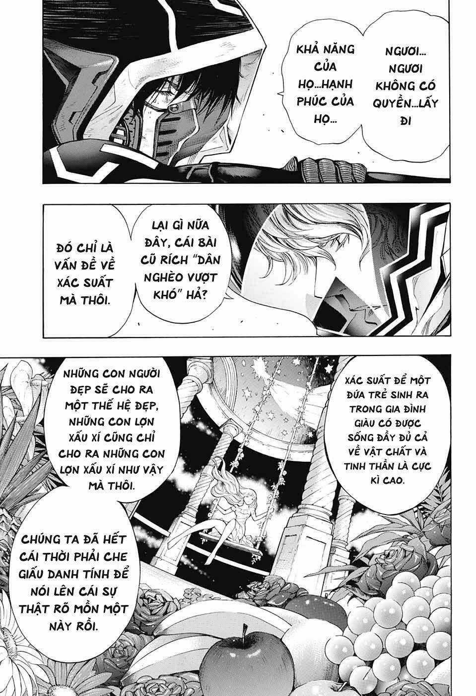 Hạnh Phúc Là Gì? - Chapter 23 - Trang 33