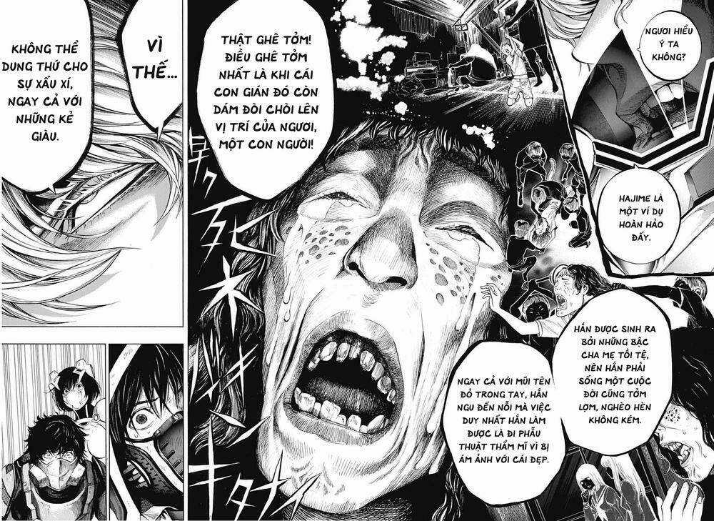 Hạnh Phúc Là Gì? - Chapter 23 - Trang 34