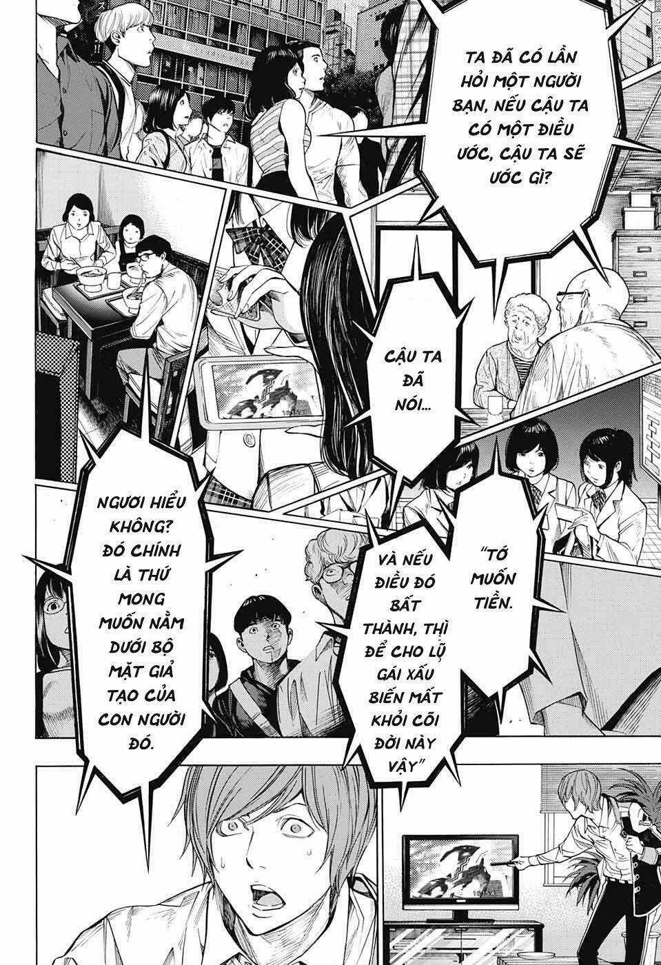 Hạnh Phúc Là Gì? - Chapter 23 - Trang 35