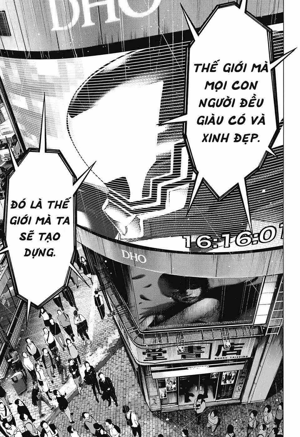 Hạnh Phúc Là Gì? - Chapter 23 - Trang 36