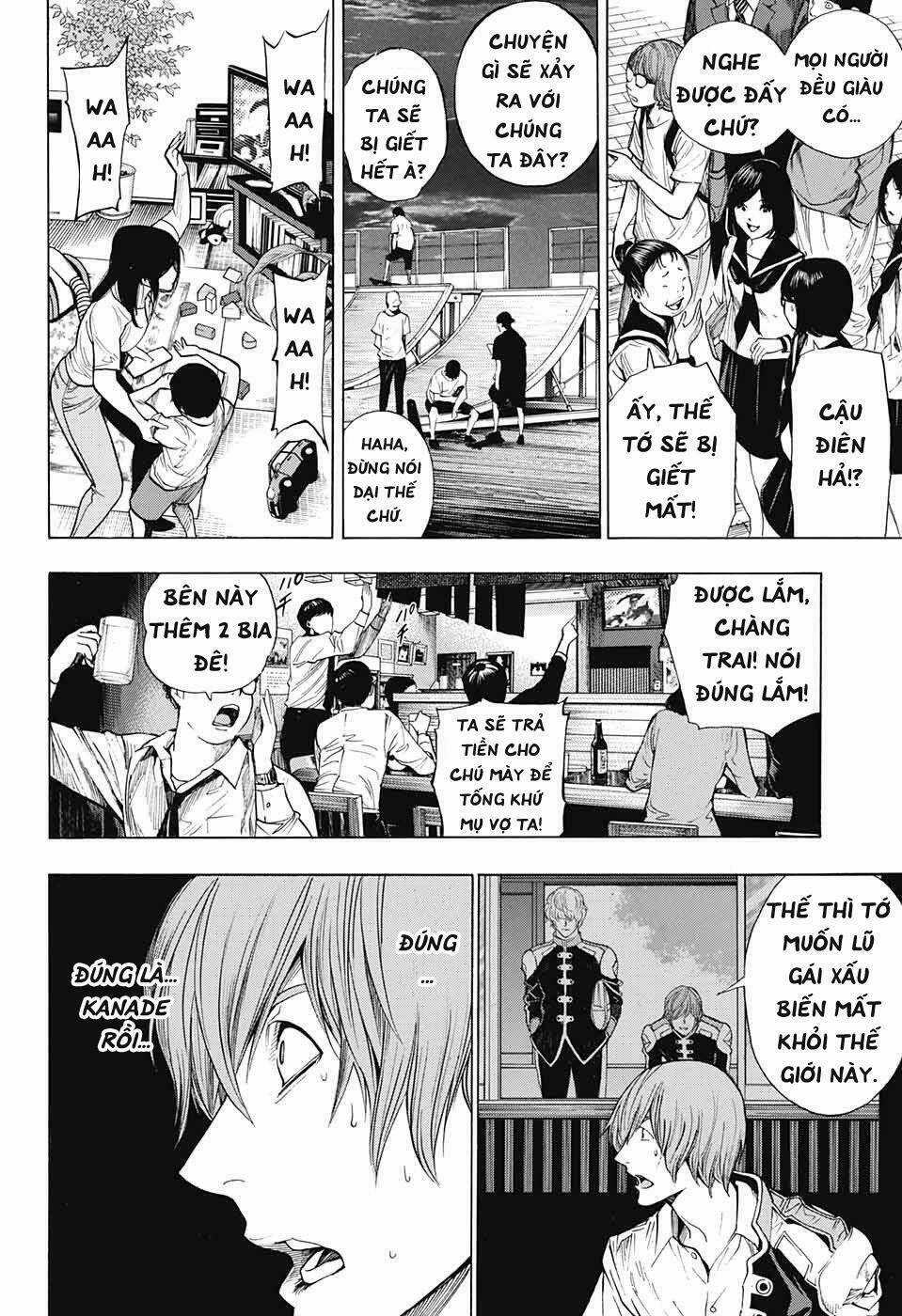 Hạnh Phúc Là Gì? - Chapter 23 - Trang 37