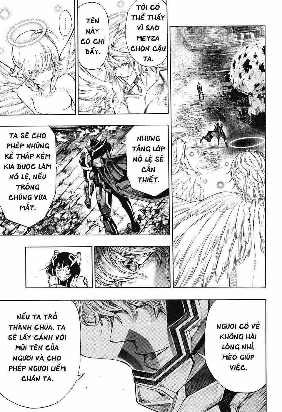 Hạnh Phúc Là Gì? - Chapter 23 - Trang 38