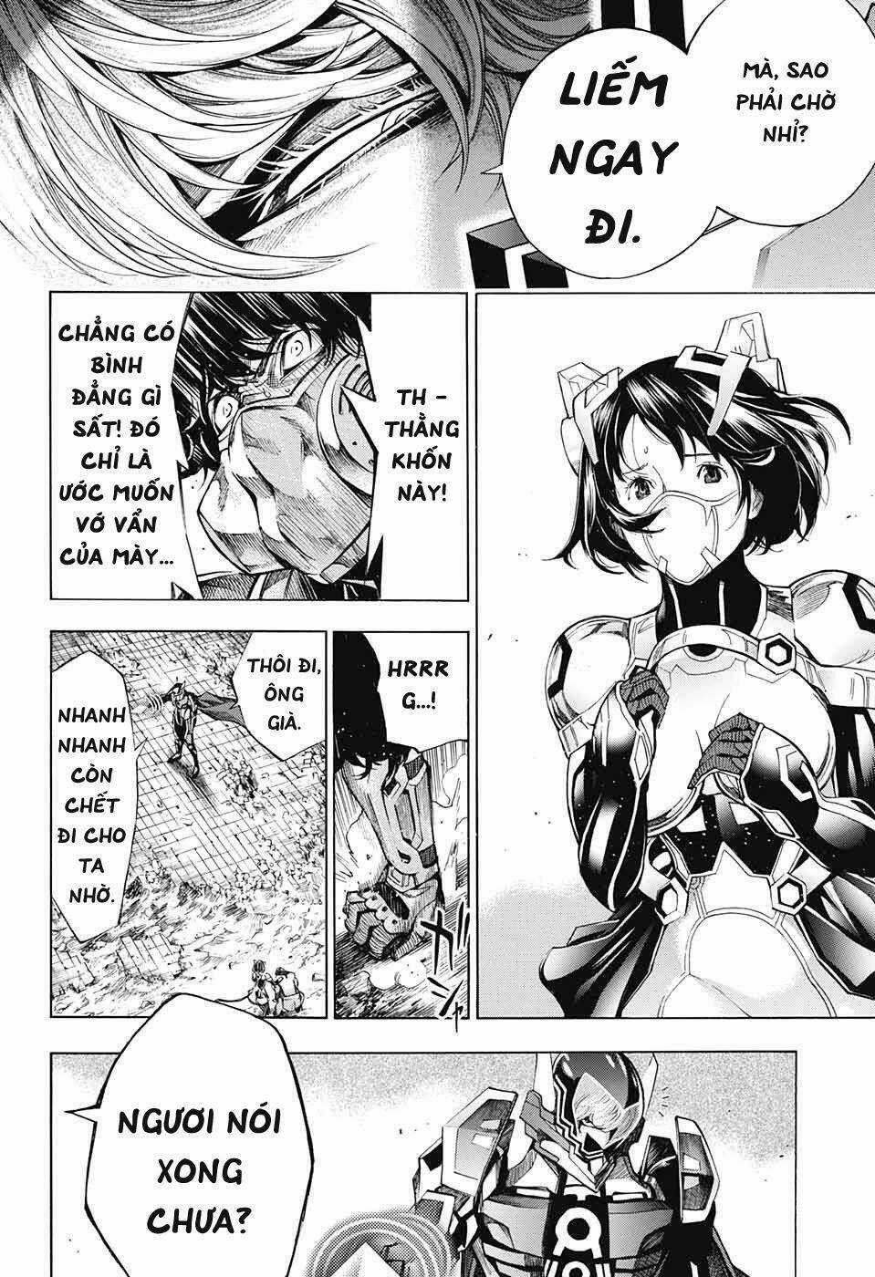 Hạnh Phúc Là Gì? - Chapter 23 - Trang 39