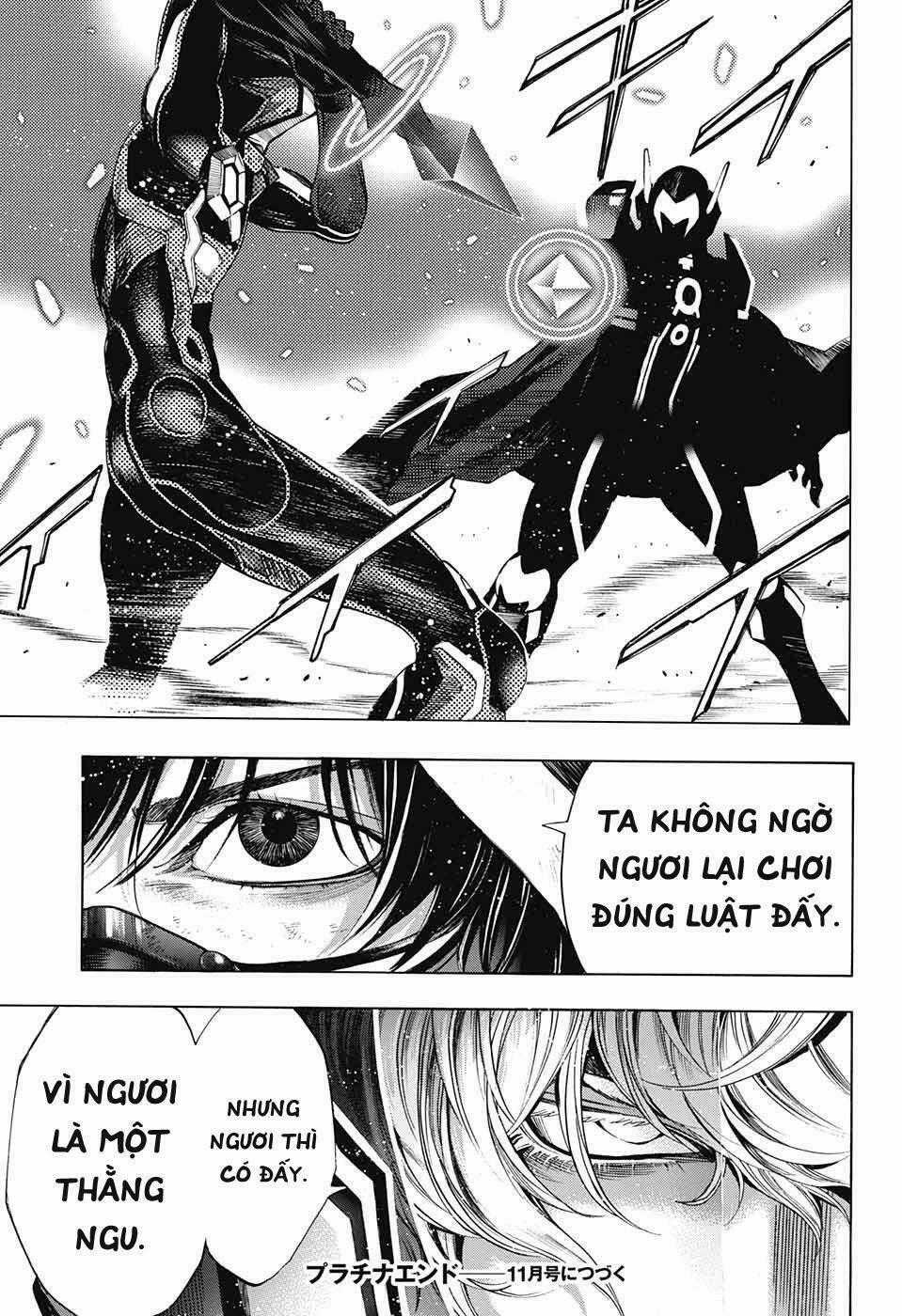 Hạnh Phúc Là Gì? - Chapter 23 - Trang 43