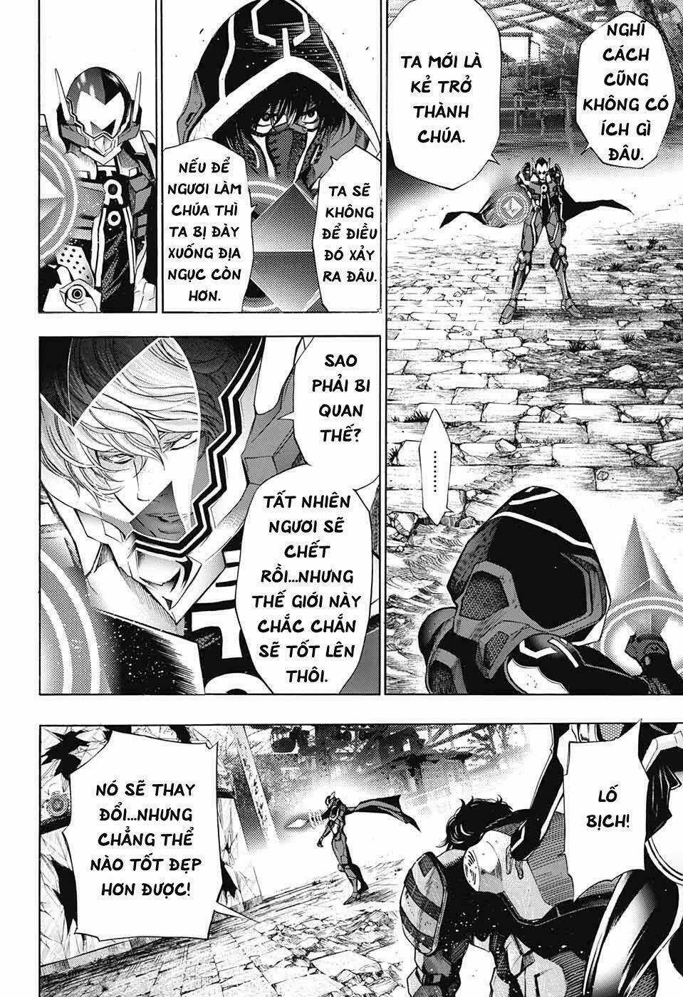 Hạnh Phúc Là Gì? - Chapter 23 - Trang 8