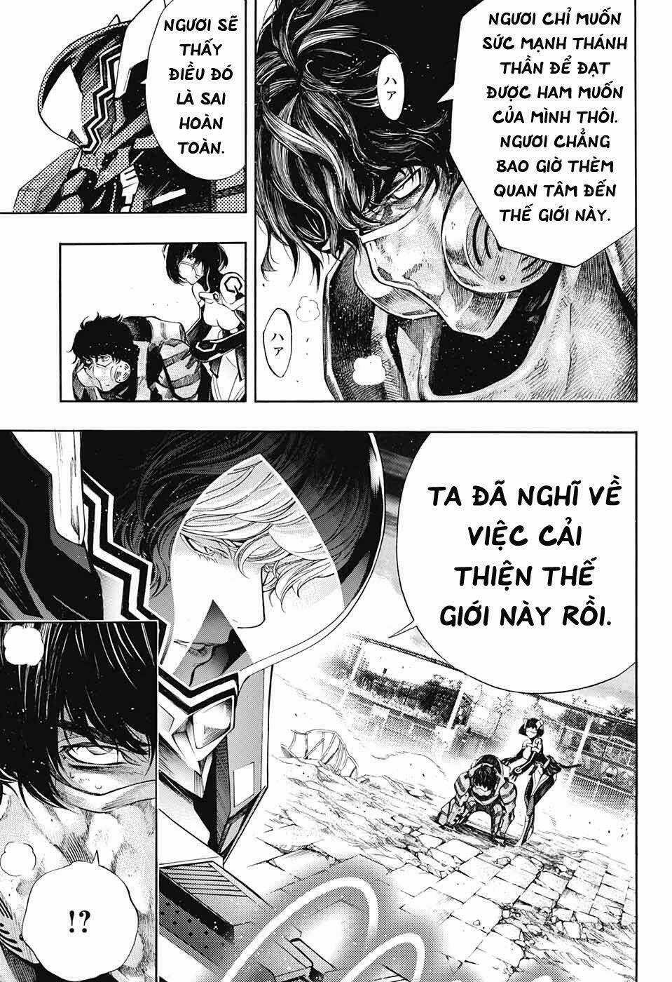 Hạnh Phúc Là Gì? - Chapter 23 - Trang 9