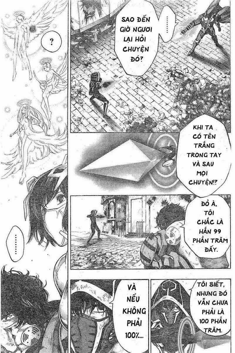 Hạnh Phúc Là Gì? - Chapter 24 - Trang 15