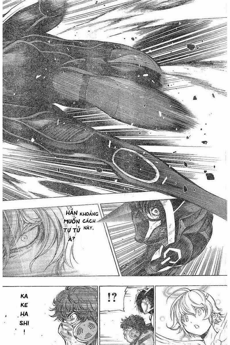 Hạnh Phúc Là Gì? - Chapter 24 - Trang 24