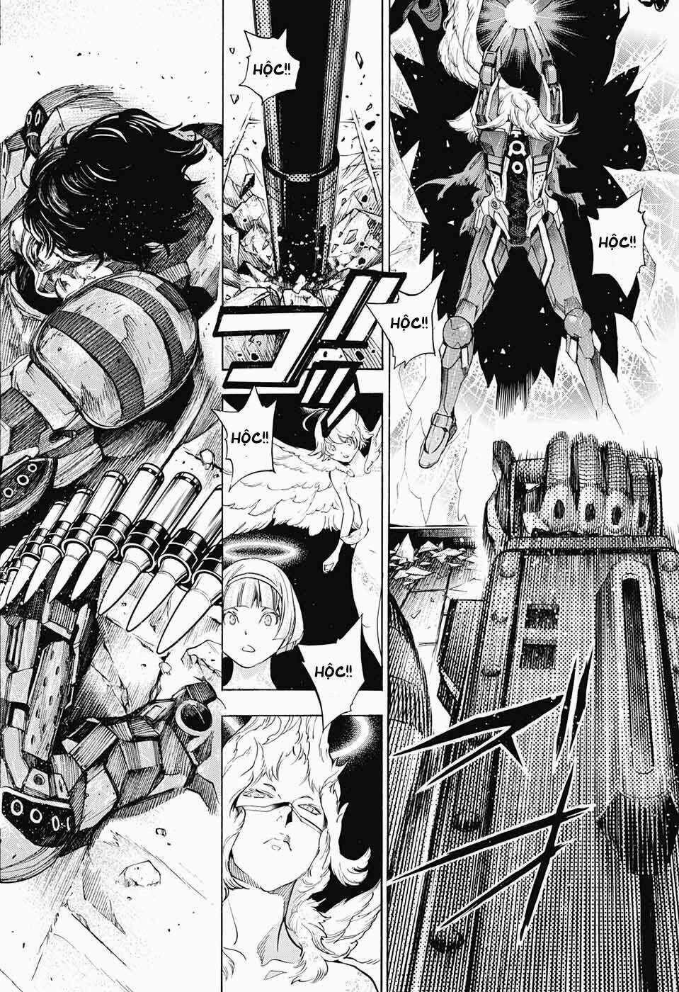 Hạnh Phúc Là Gì? - Chapter 25 - Trang 11