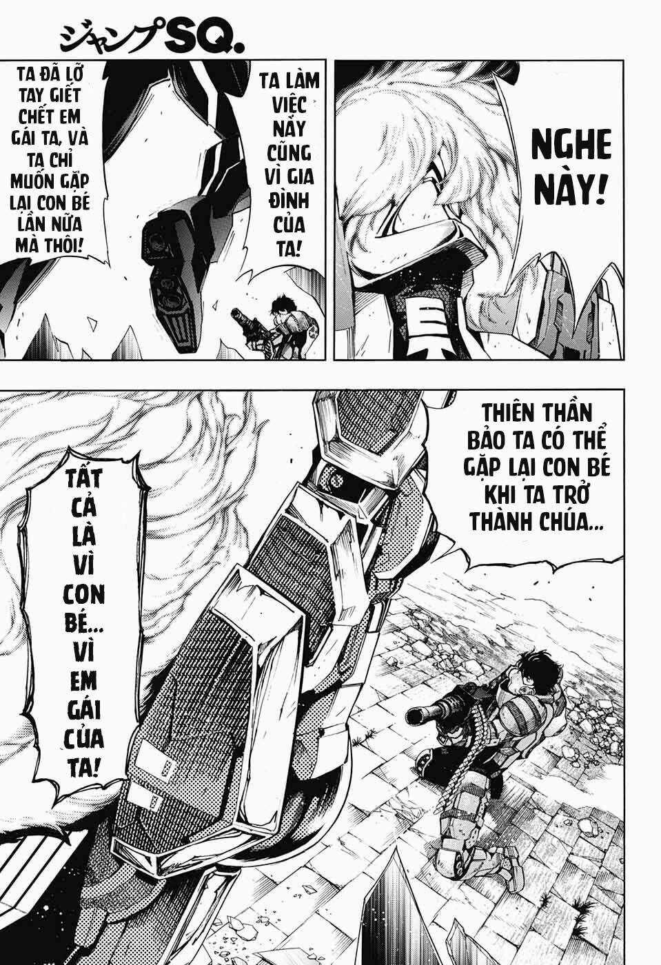 Hạnh Phúc Là Gì? - Chapter 25 - Trang 14