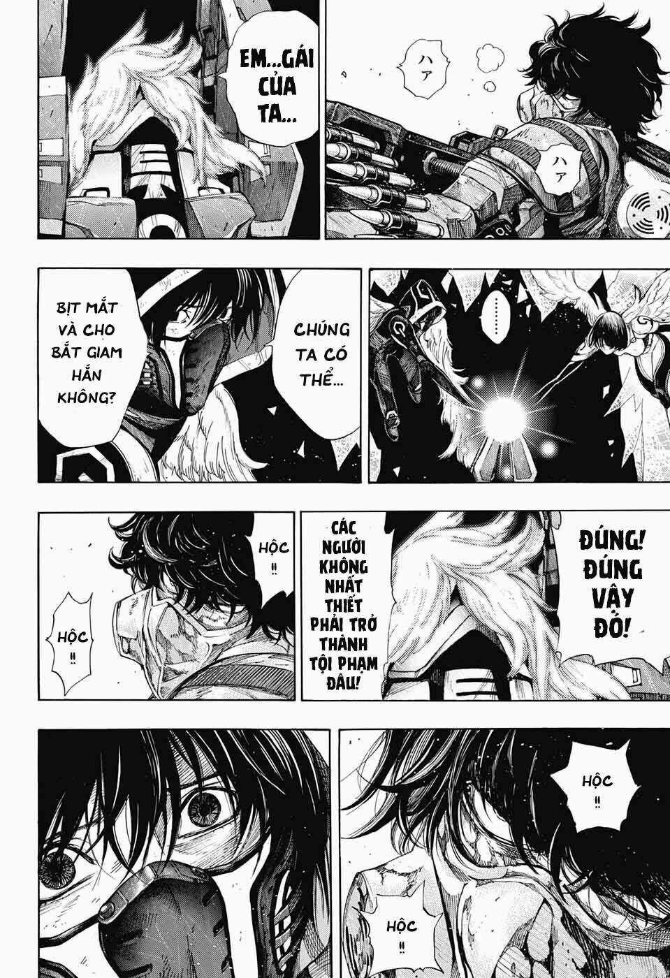 Hạnh Phúc Là Gì? - Chapter 25 - Trang 15