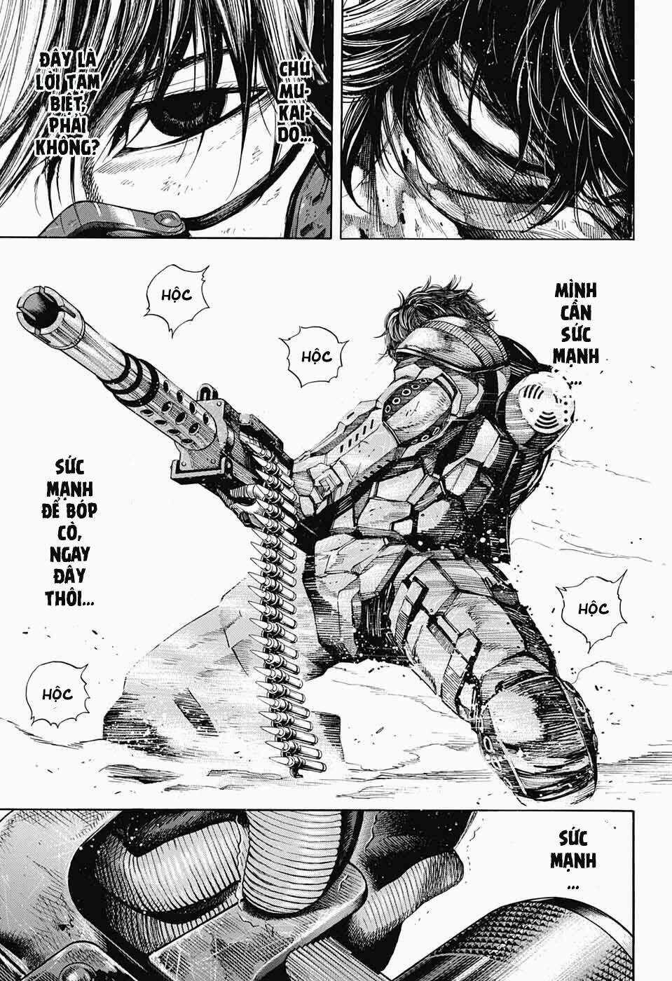 Hạnh Phúc Là Gì? - Chapter 25 - Trang 16