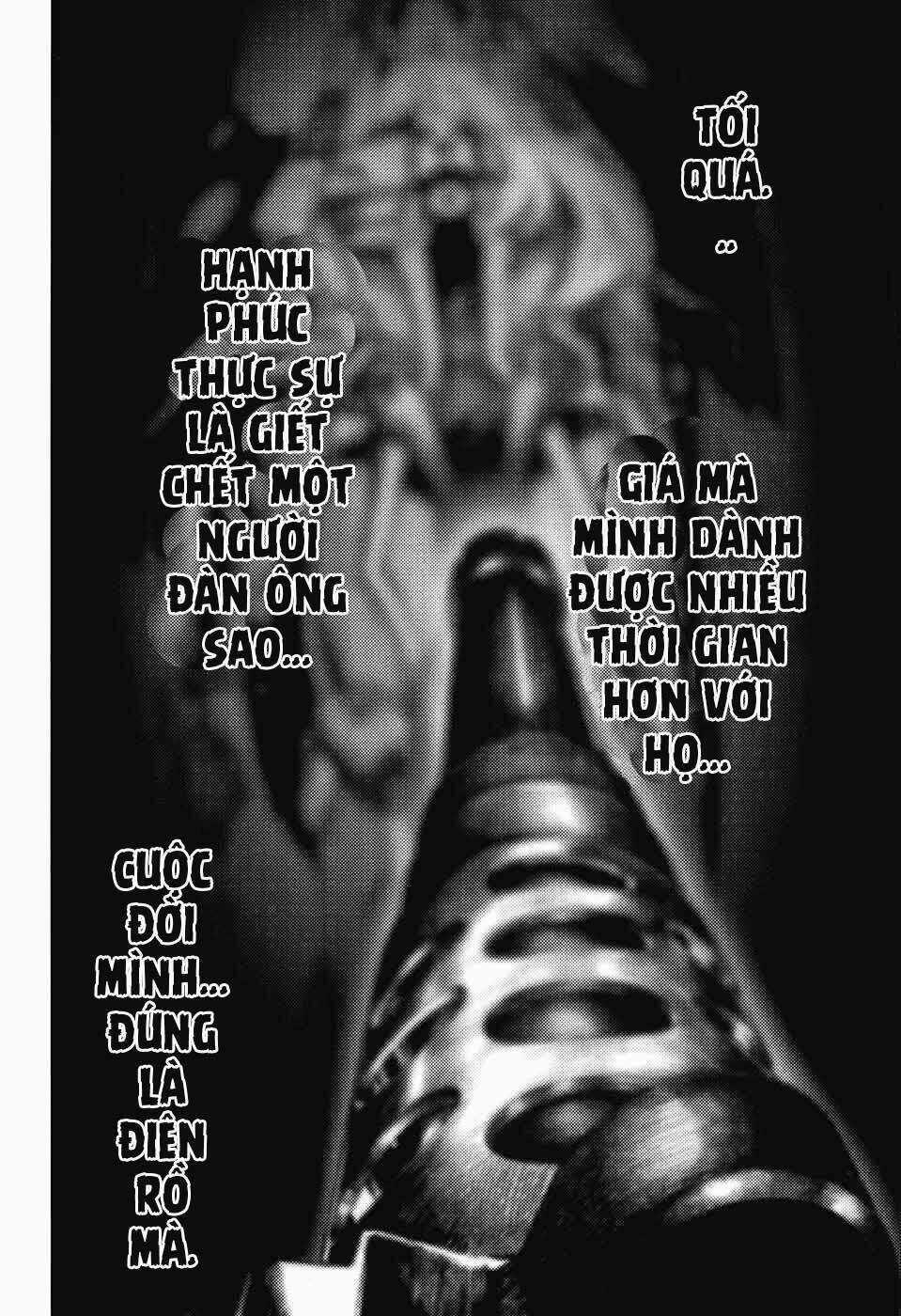 Hạnh Phúc Là Gì? - Chapter 25 - Trang 19