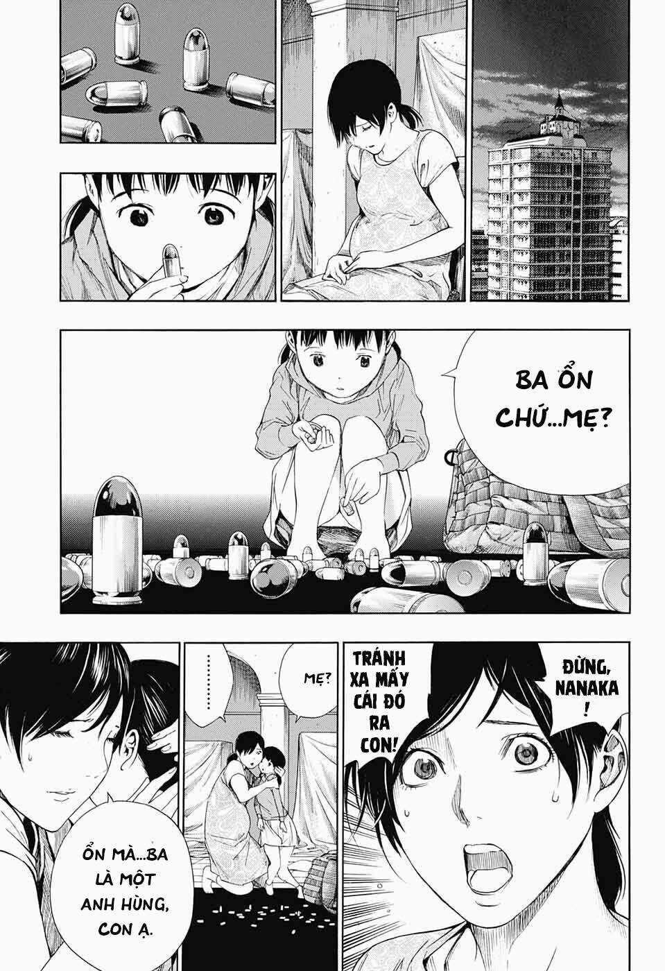 Hạnh Phúc Là Gì? - Chapter 25 - Trang 20