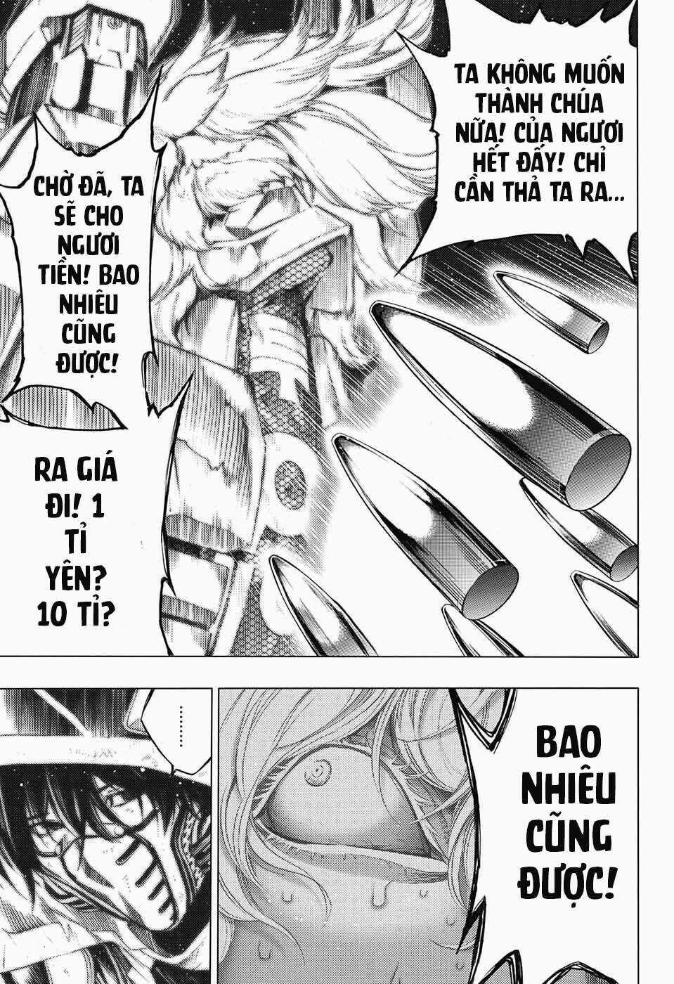 Hạnh Phúc Là Gì? - Chapter 25 - Trang 26