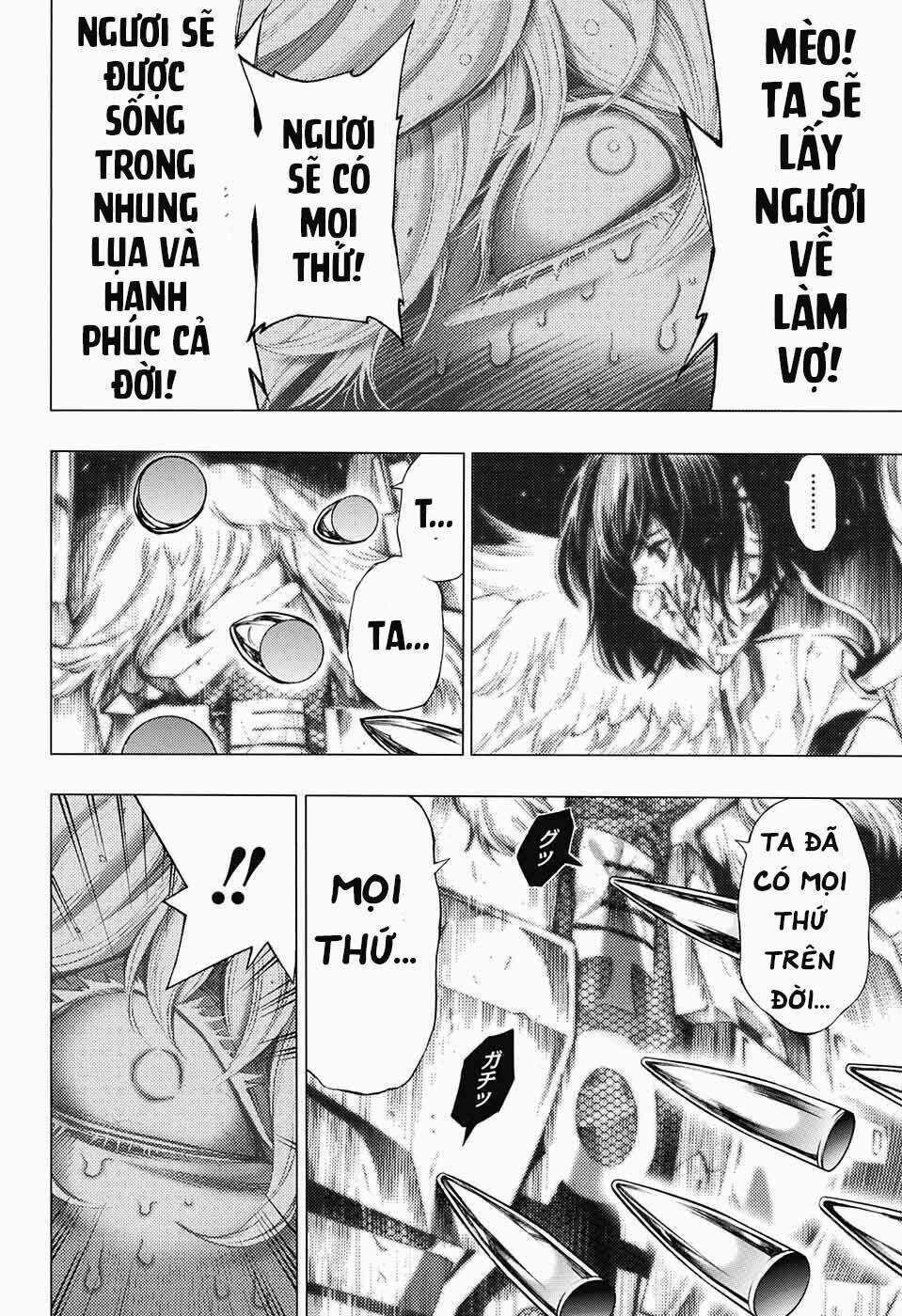 Hạnh Phúc Là Gì? - Chapter 25 - Trang 27