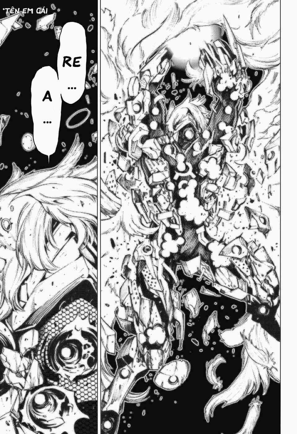 Hạnh Phúc Là Gì? - Chapter 25 - Trang 30