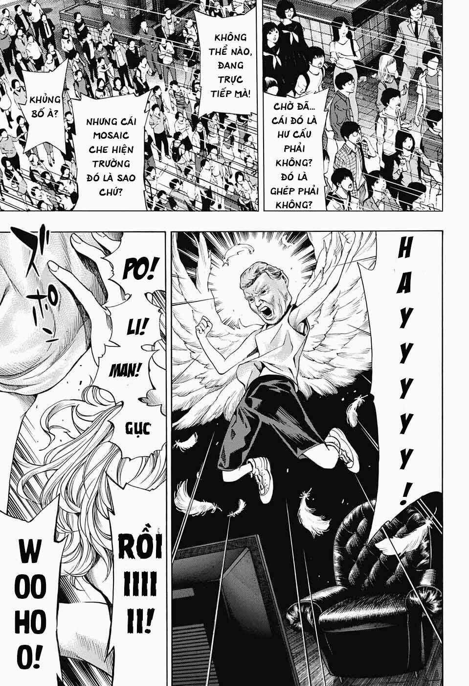 Hạnh Phúc Là Gì? - Chapter 25 - Trang 36