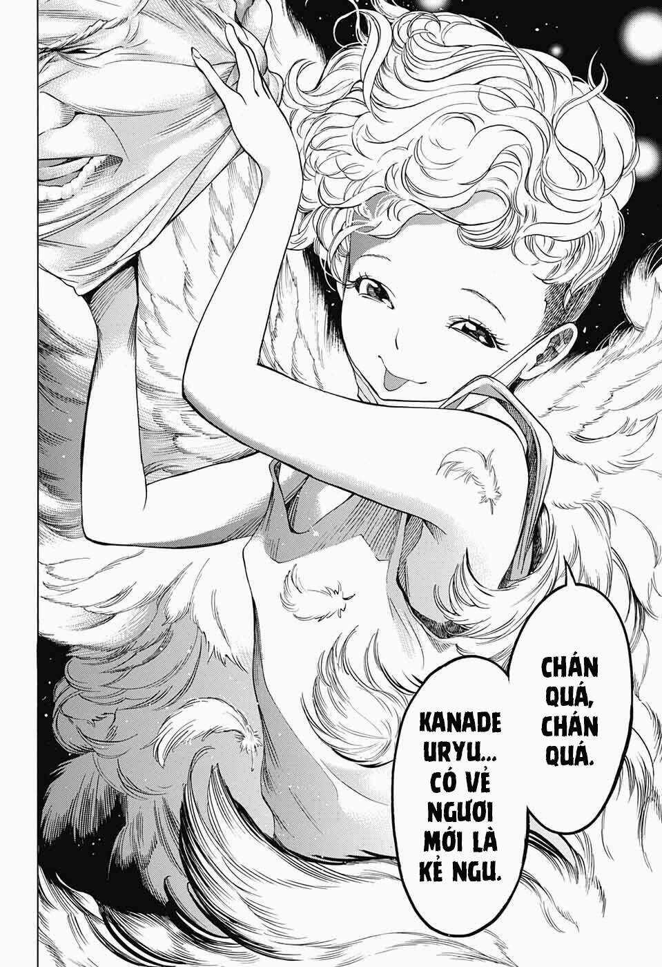 Hạnh Phúc Là Gì? - Chapter 25 - Trang 37