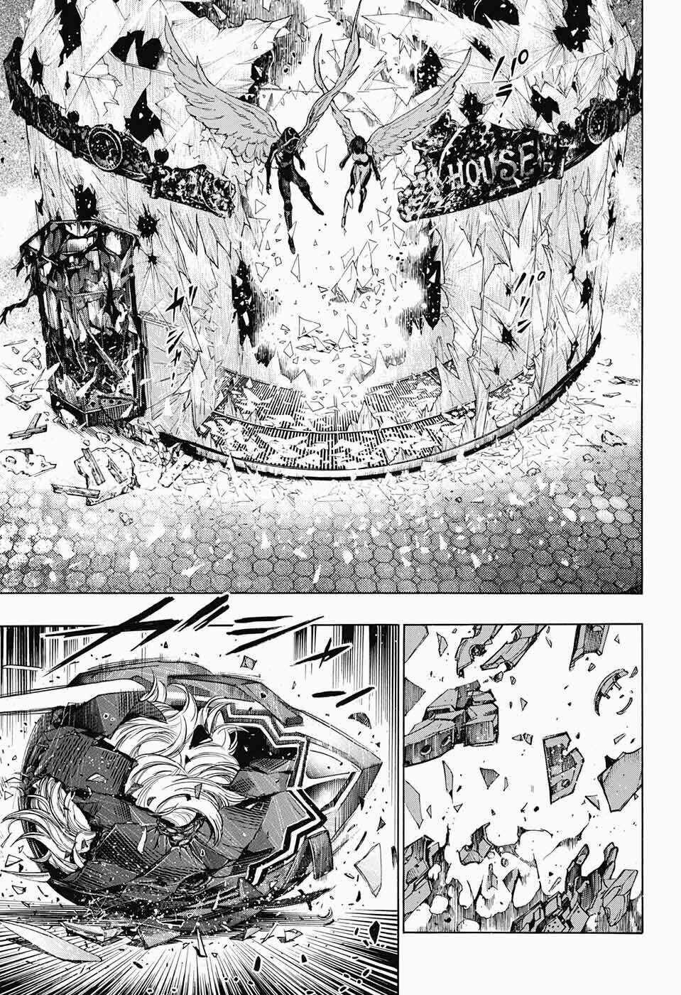 Hạnh Phúc Là Gì? - Chapter 25 - Trang 38