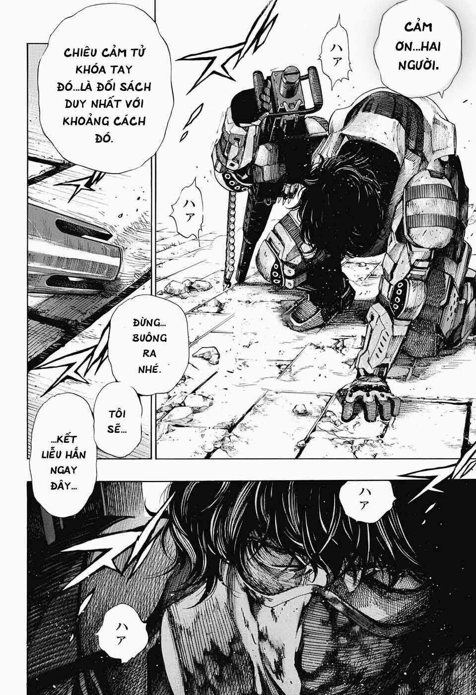 Hạnh Phúc Là Gì? - Chapter 25 - Trang 5