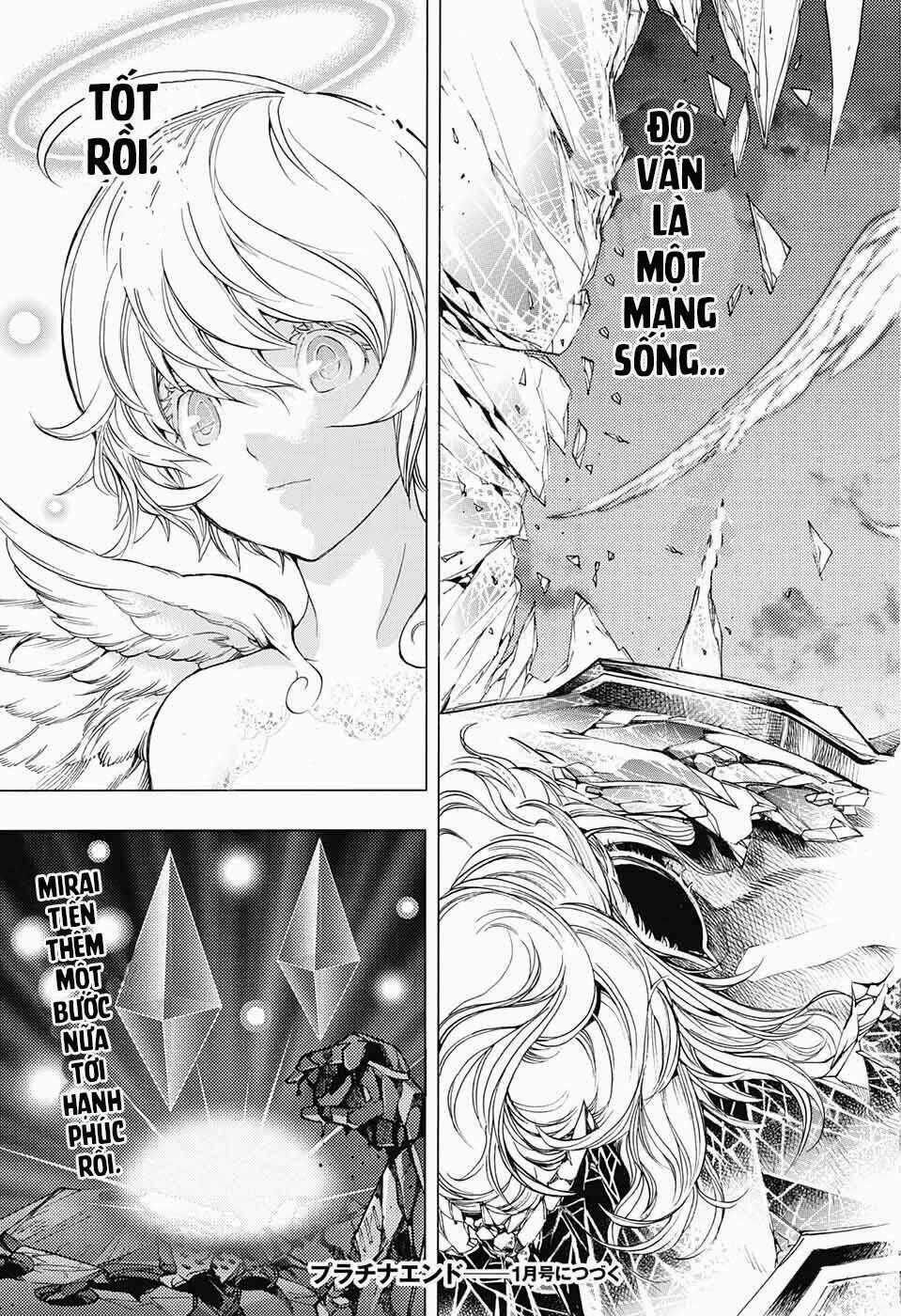 Hạnh Phúc Là Gì? - Chapter 25 - Trang 42