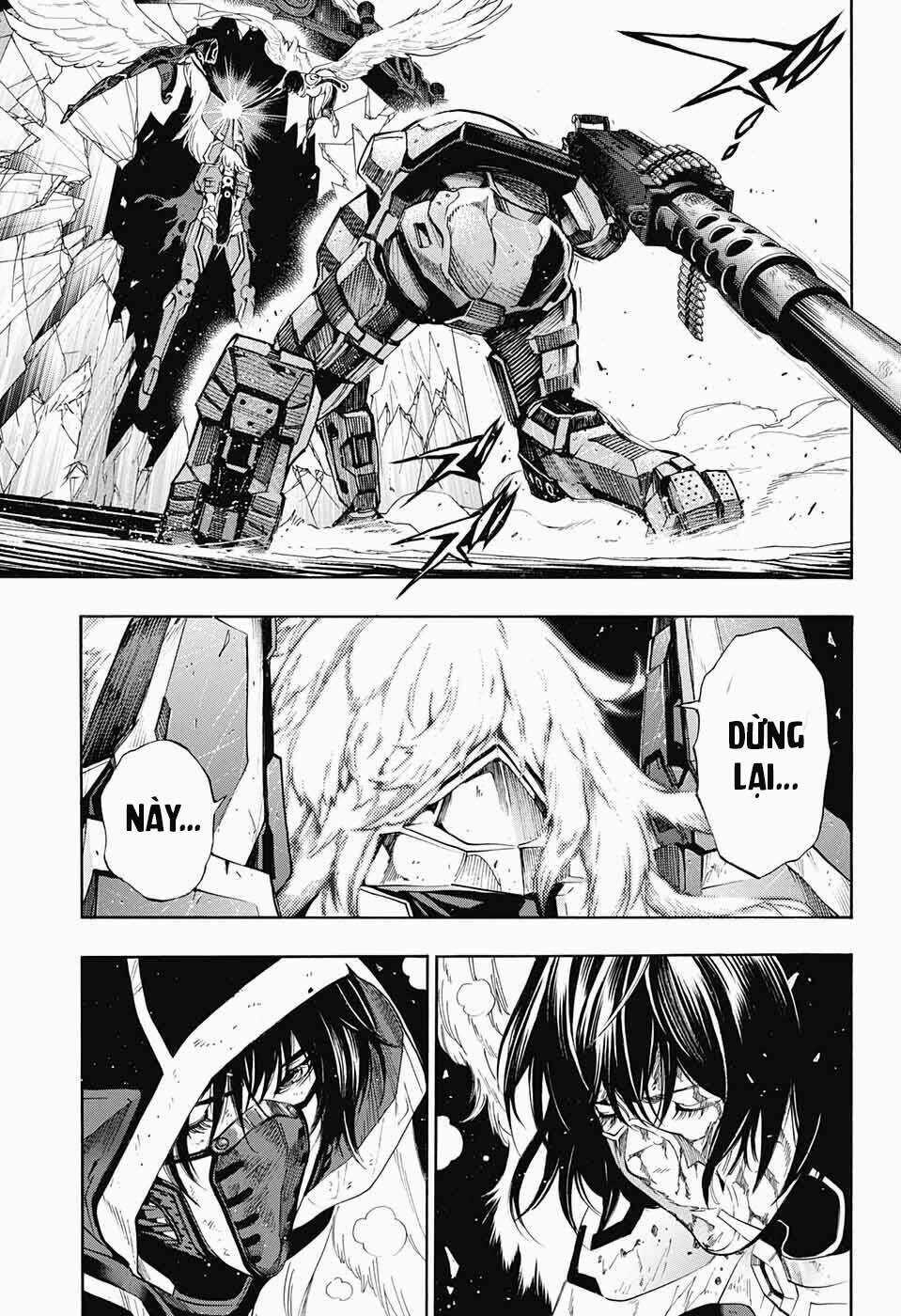 Hạnh Phúc Là Gì? - Chapter 25 - Trang 6