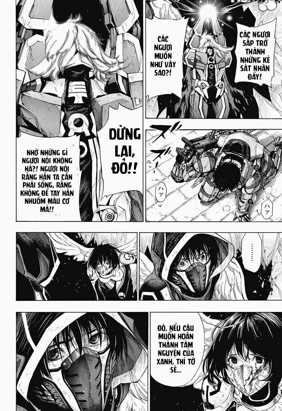 Hạnh Phúc Là Gì? - Chapter 25 - Trang 7