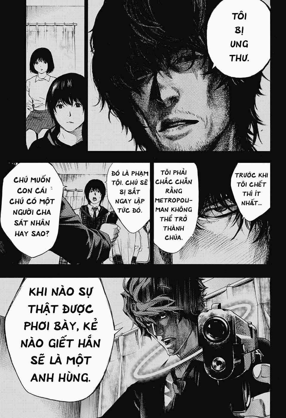 Hạnh Phúc Là Gì? - Chapter 25 - Trang 8