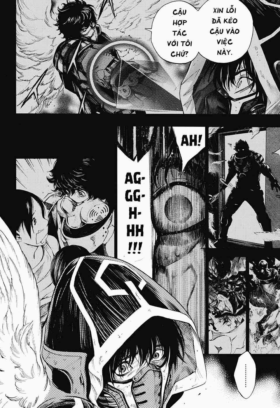 Hạnh Phúc Là Gì? - Chapter 25 - Trang 9